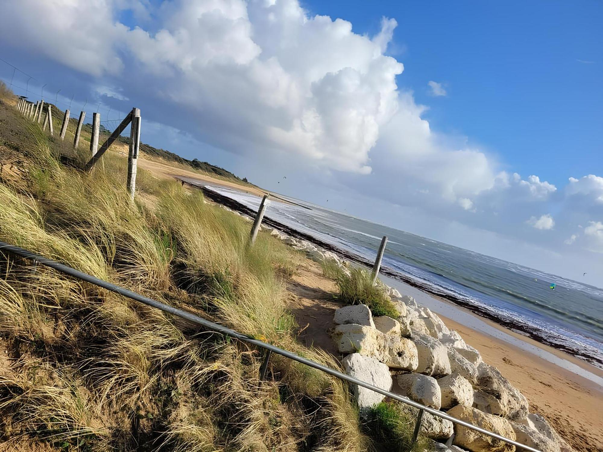 Appartement Aloha Ohana 4-6 Personnes A 400M De La Plage A Dolus D'Oleron Exterior photo